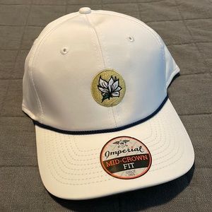Imperial Rope Hat - Magnolia Golf Co.